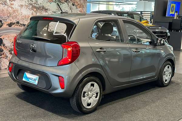 2021 Kia Picanto S JA