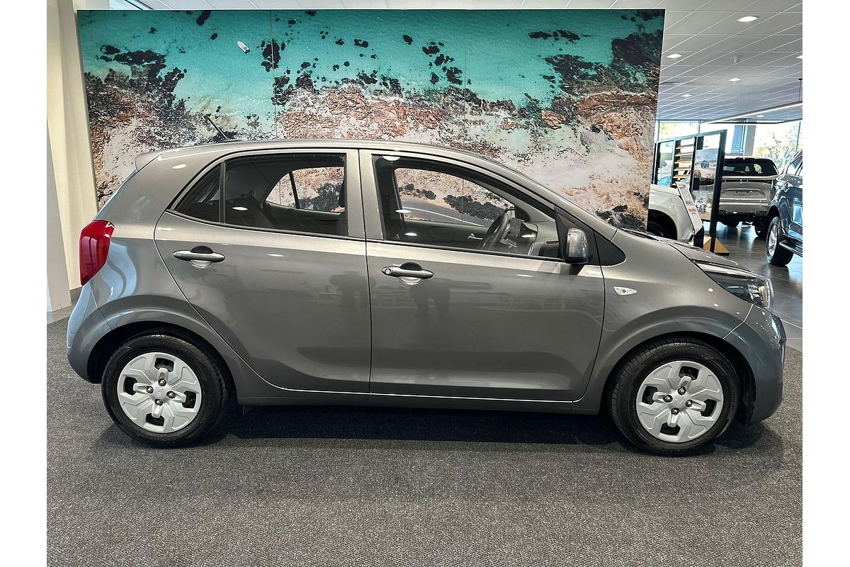 2021 Kia Picanto S JA
