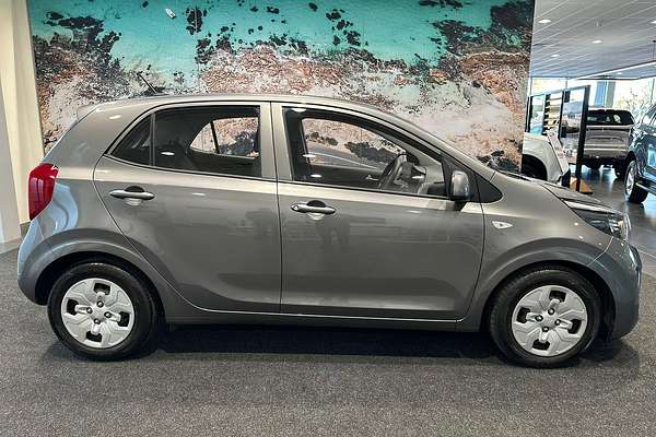 2021 Kia Picanto S JA