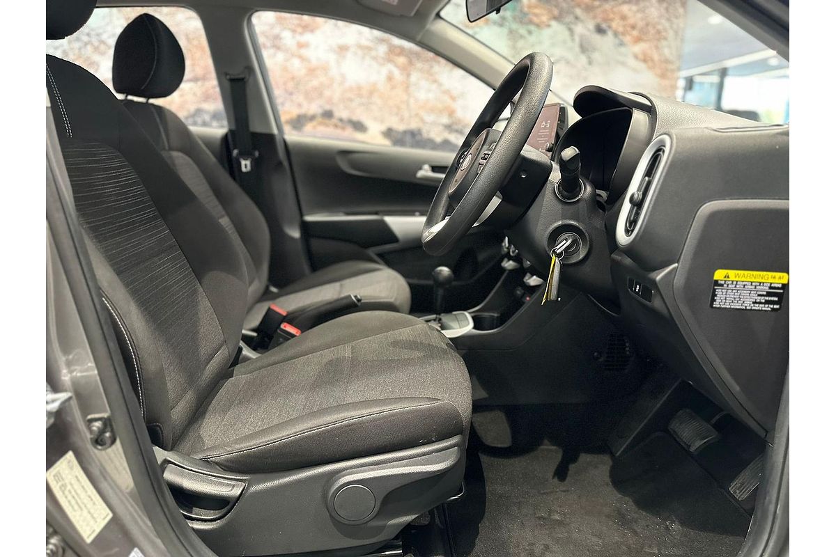 2021 Kia Picanto S JA