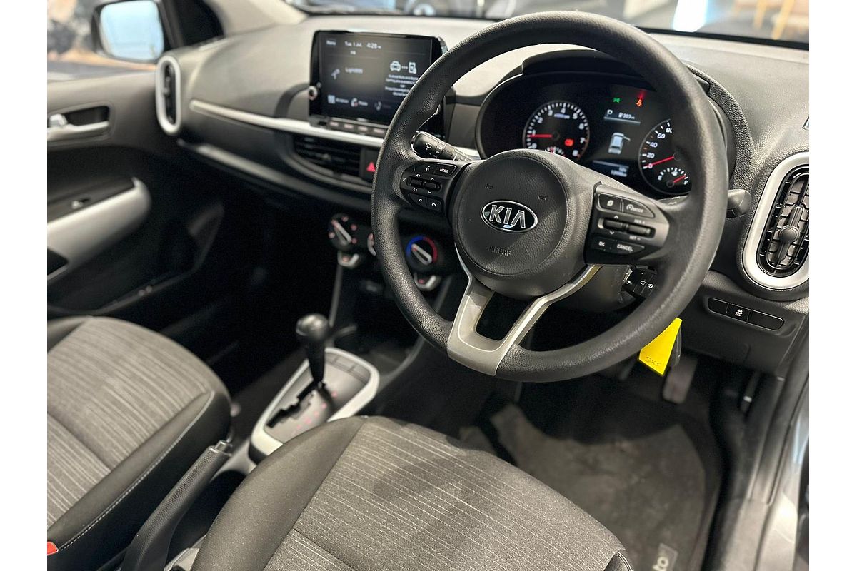 2021 Kia Picanto S JA