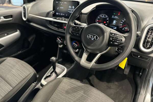 2021 Kia Picanto S JA