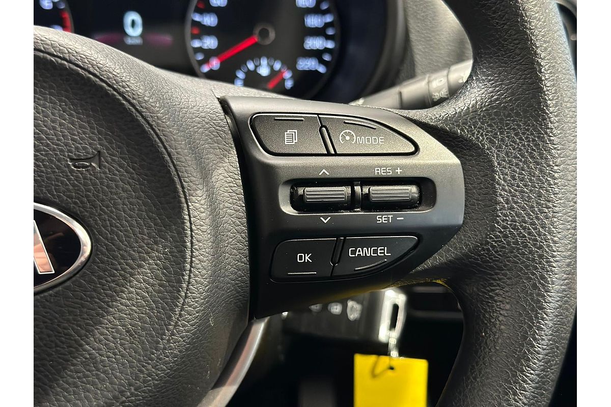 2021 Kia Picanto S JA