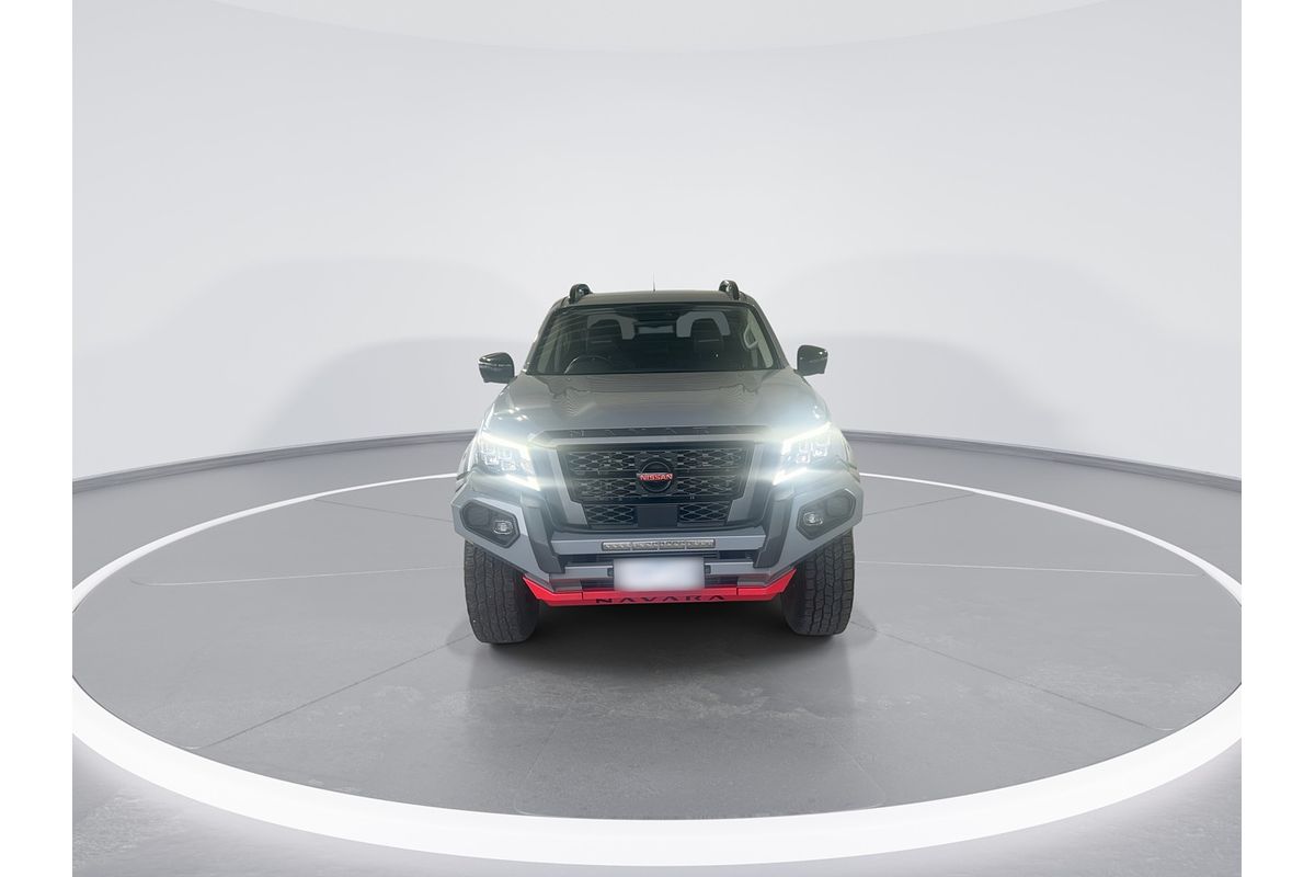 2023 Nissan Navara PRO-4X Warrior D23 4X4