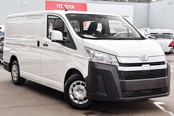 2021 Toyota Hiace GDH300R LWB