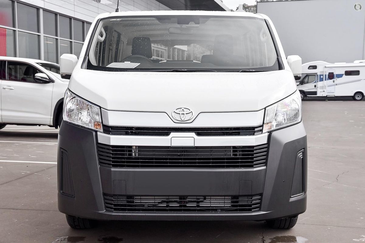 2021 Toyota Hiace GDH300R LWB
