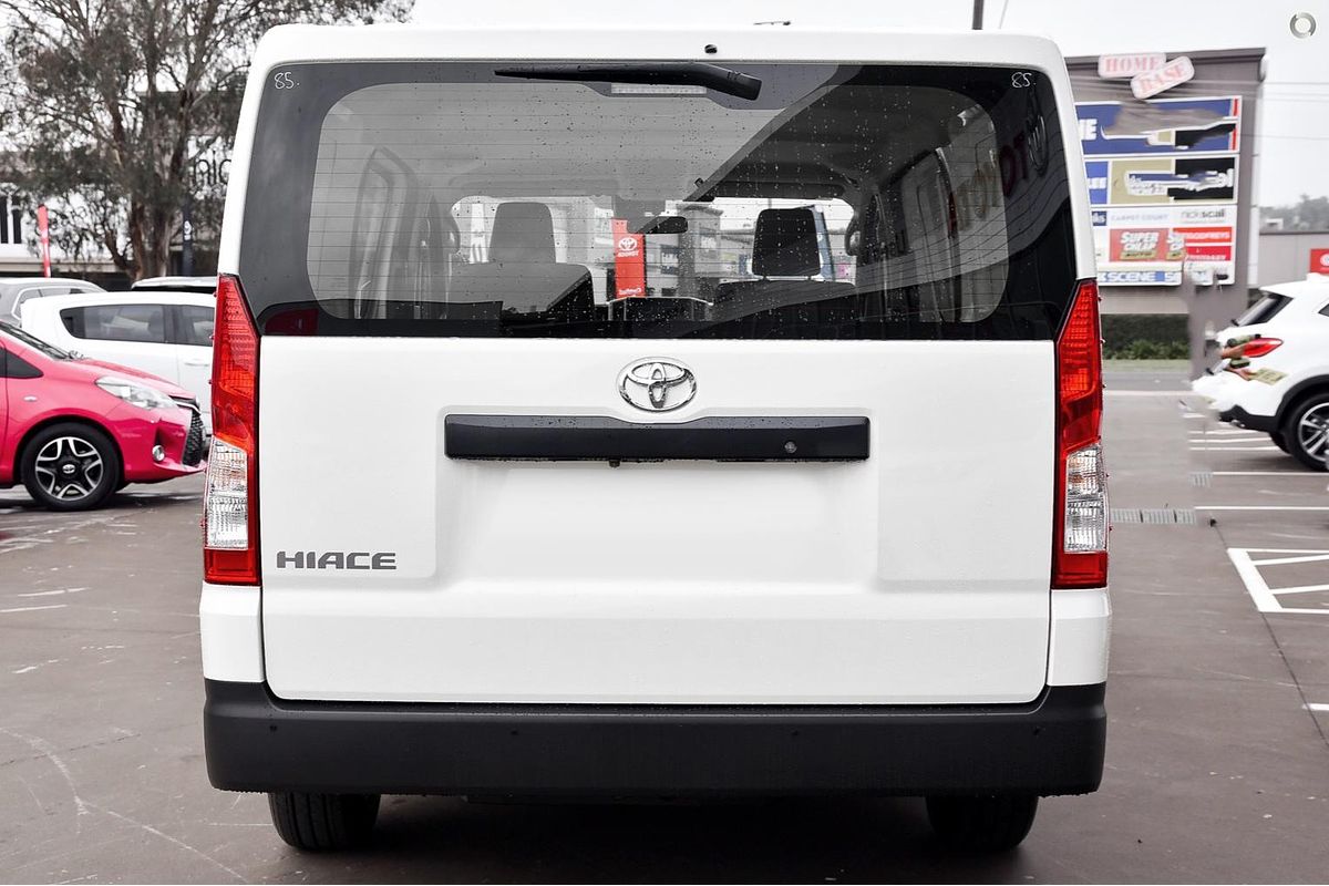 2021 Toyota Hiace GDH300R LWB