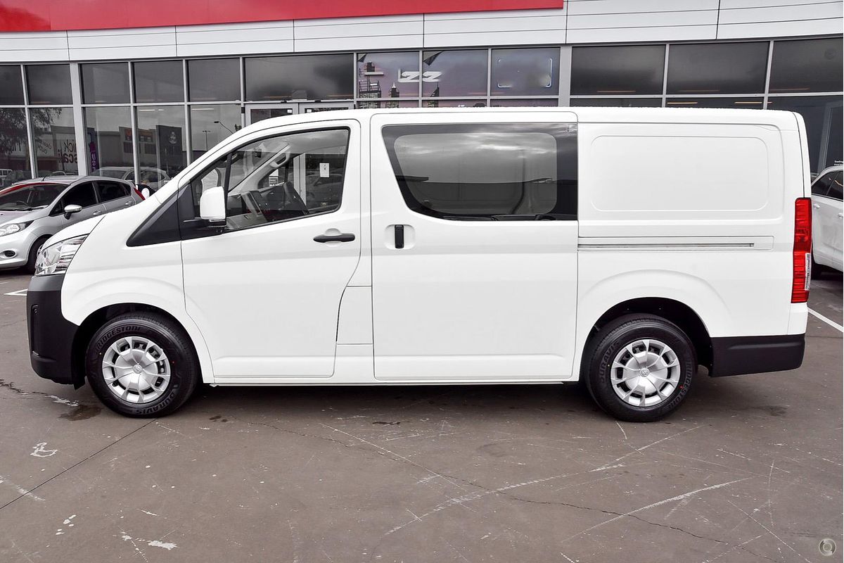 2021 Toyota Hiace GDH300R LWB