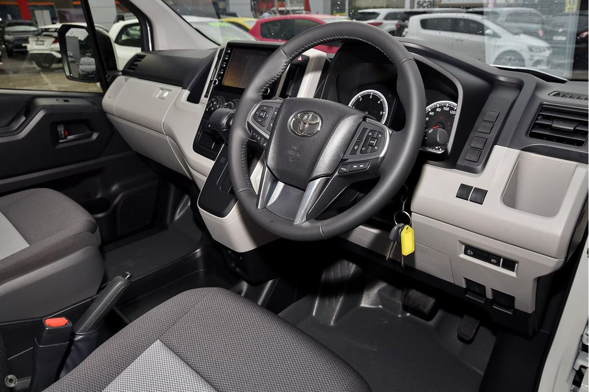2021 Toyota Hiace GDH300R LWB