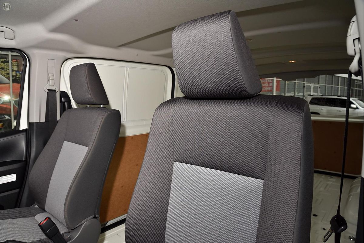 2021 Toyota Hiace GDH300R LWB