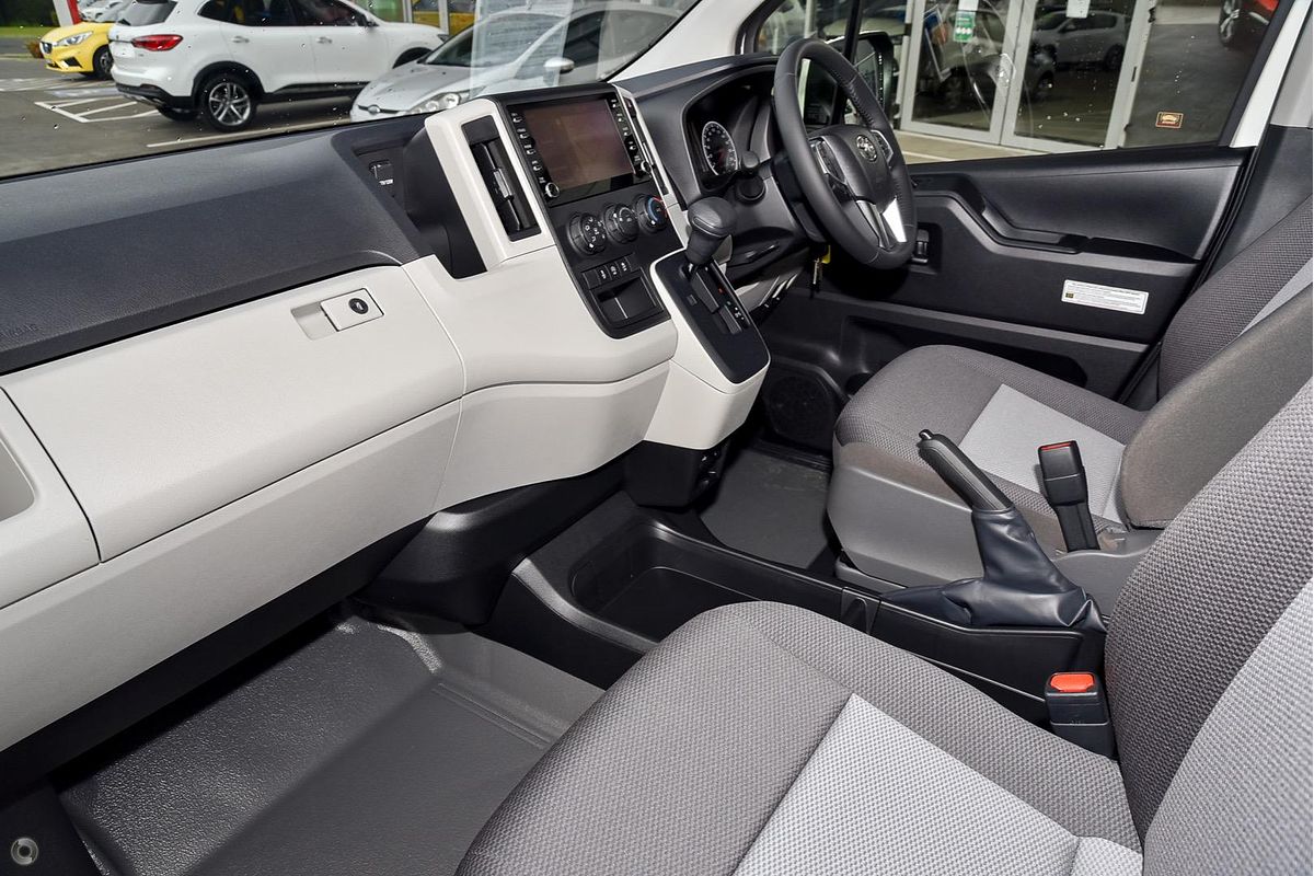 2021 Toyota Hiace GDH300R LWB