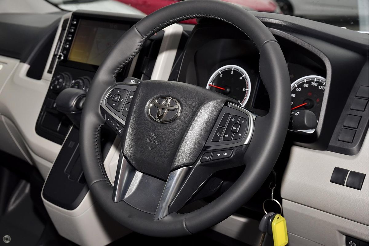 2021 Toyota Hiace GDH300R LWB