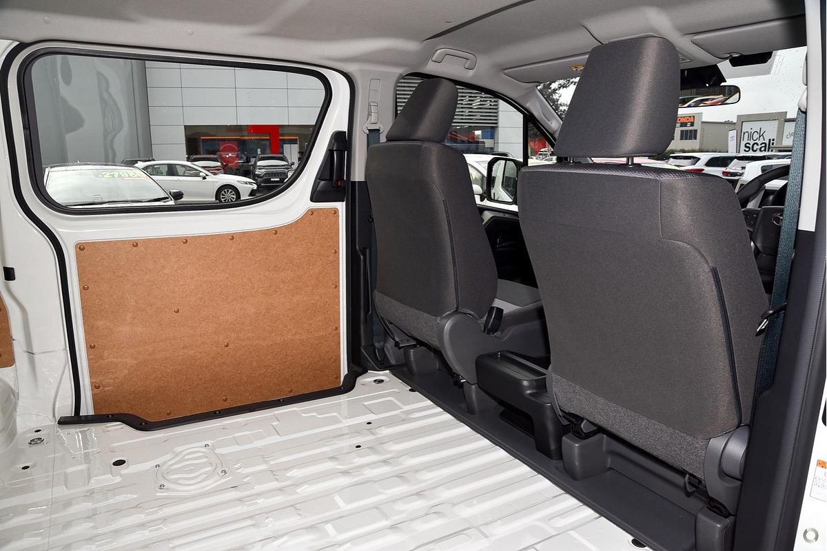 2021 Toyota Hiace GDH300R LWB