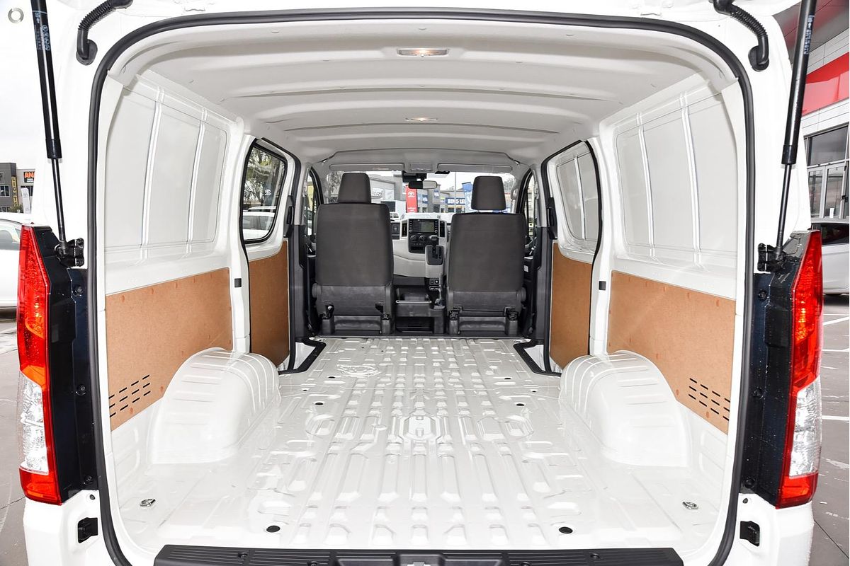 2021 Toyota Hiace GDH300R LWB