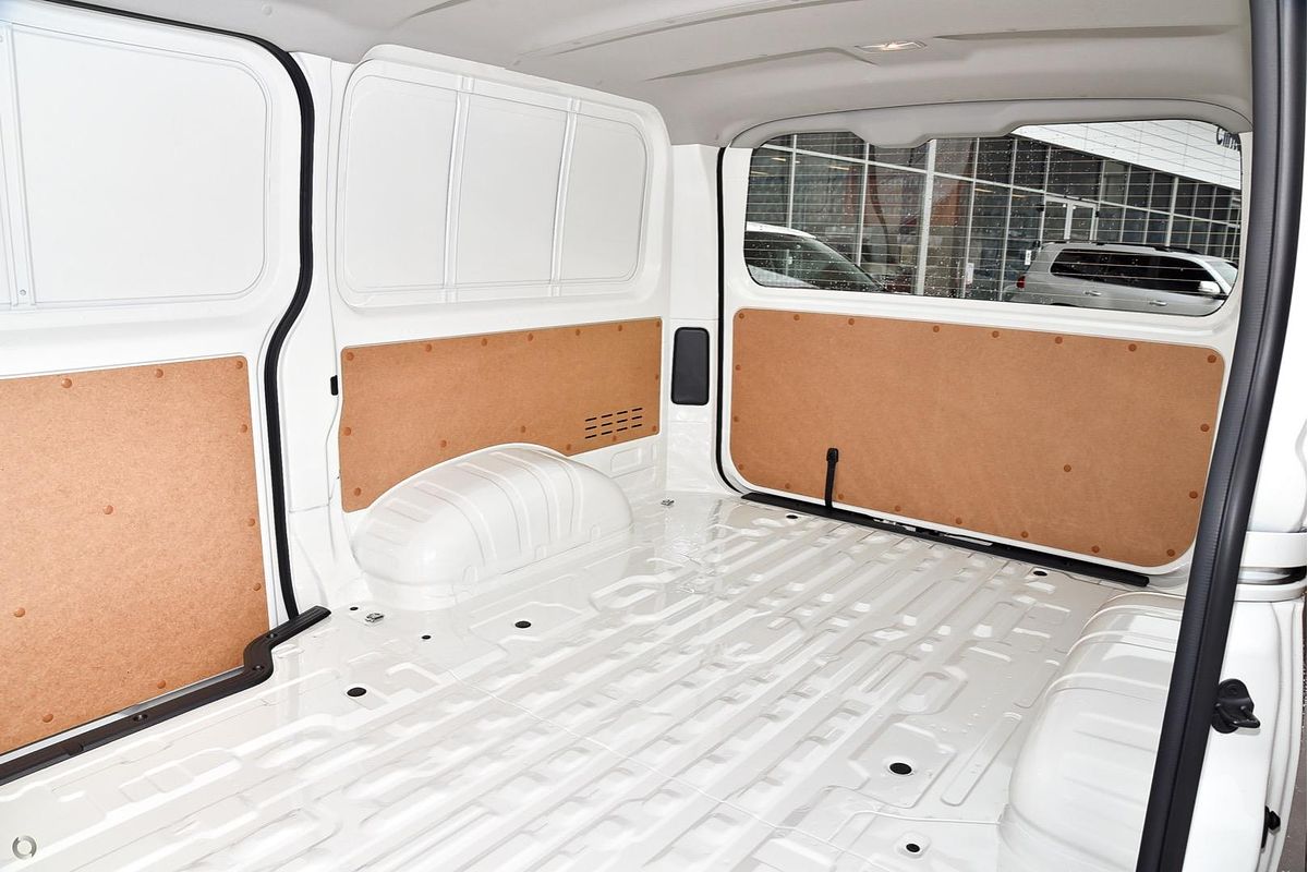 2021 Toyota Hiace GDH300R LWB