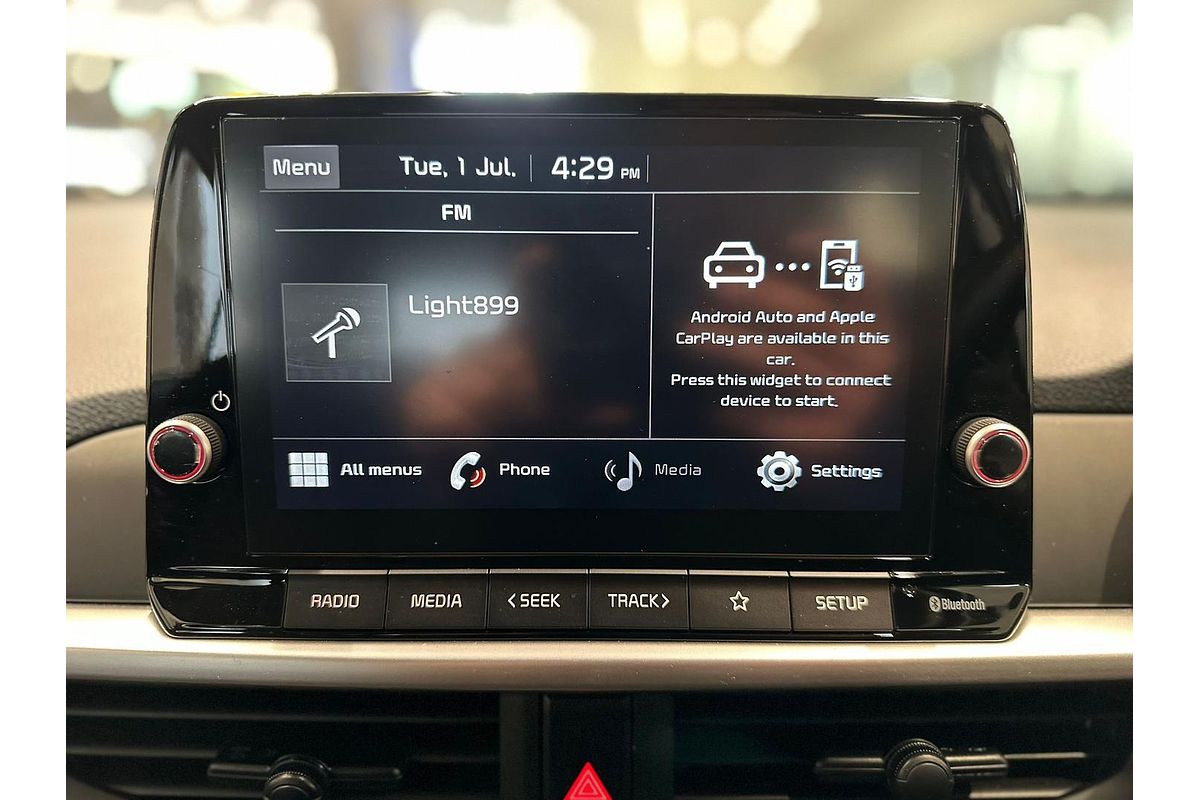 2021 Kia Picanto S JA