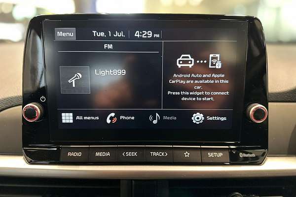 2021 Kia Picanto S JA