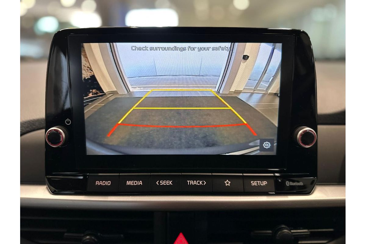 2021 Kia Picanto S JA