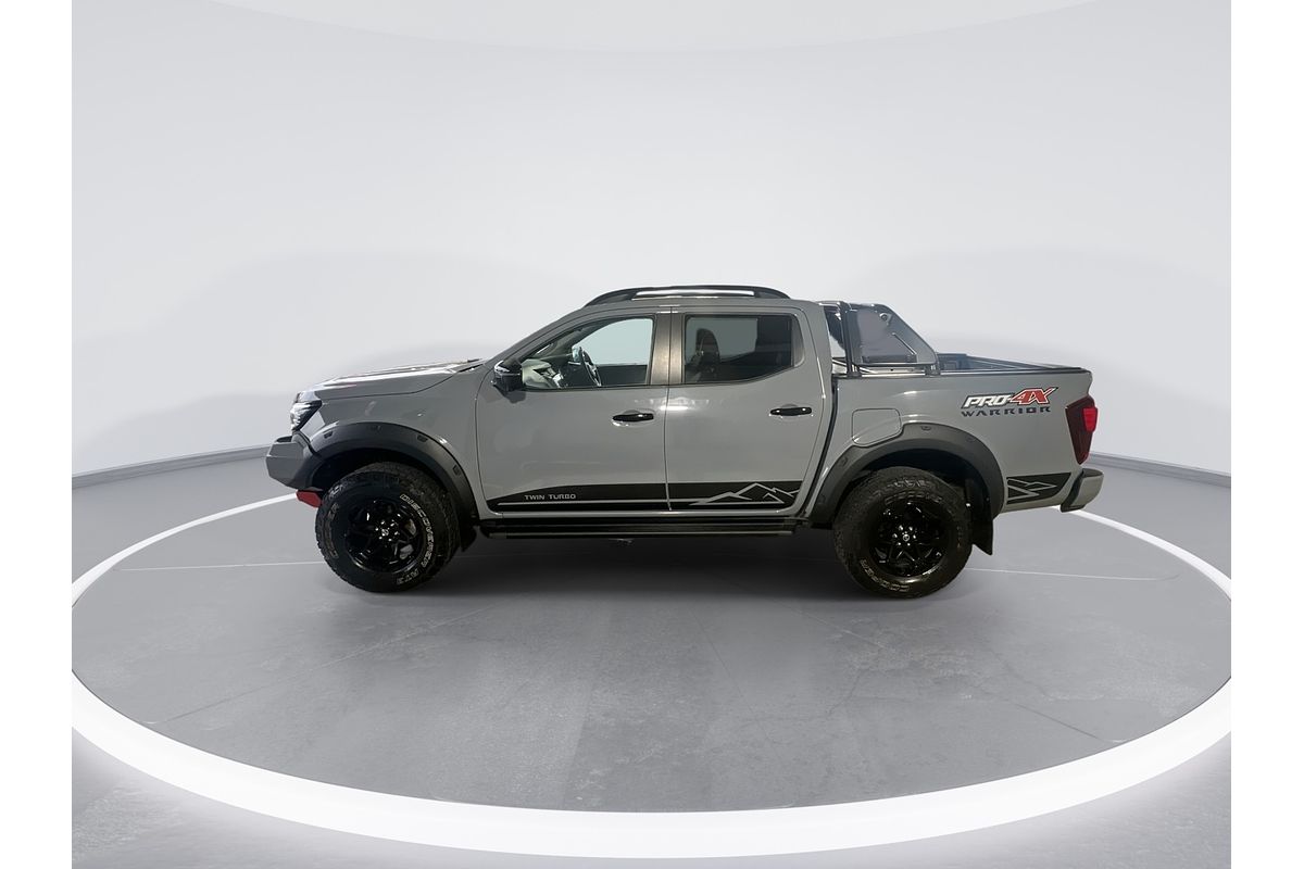 2023 Nissan Navara PRO-4X Warrior D23 4X4