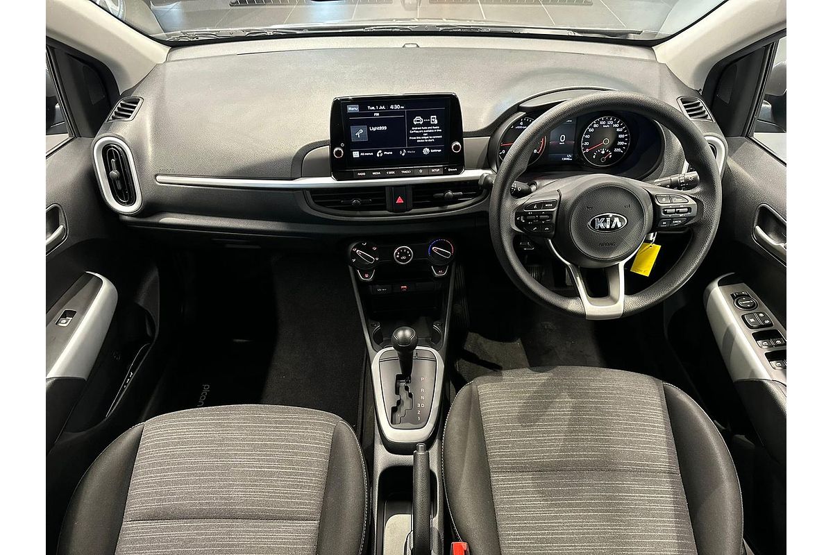 2021 Kia Picanto S JA