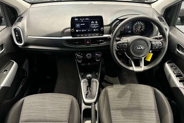 2021 Kia Picanto S JA