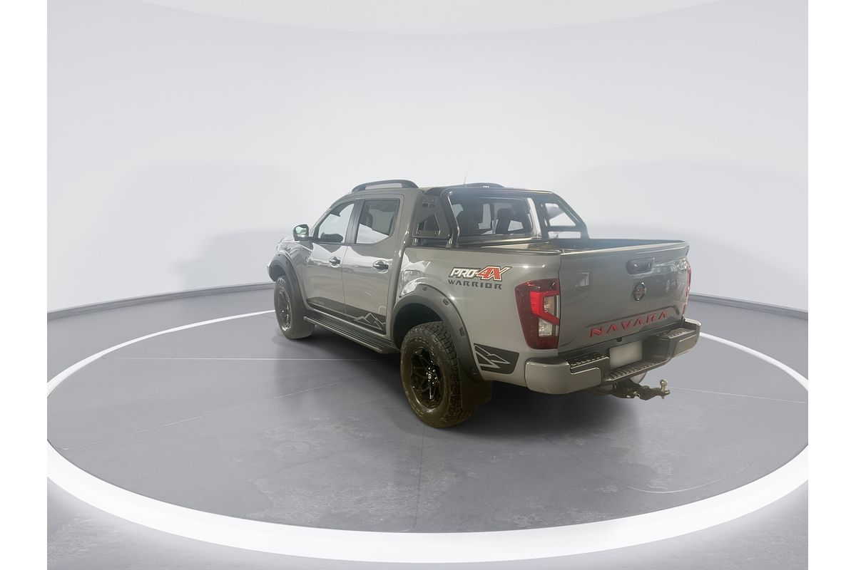 2023 Nissan Navara PRO-4X Warrior D23 4X4