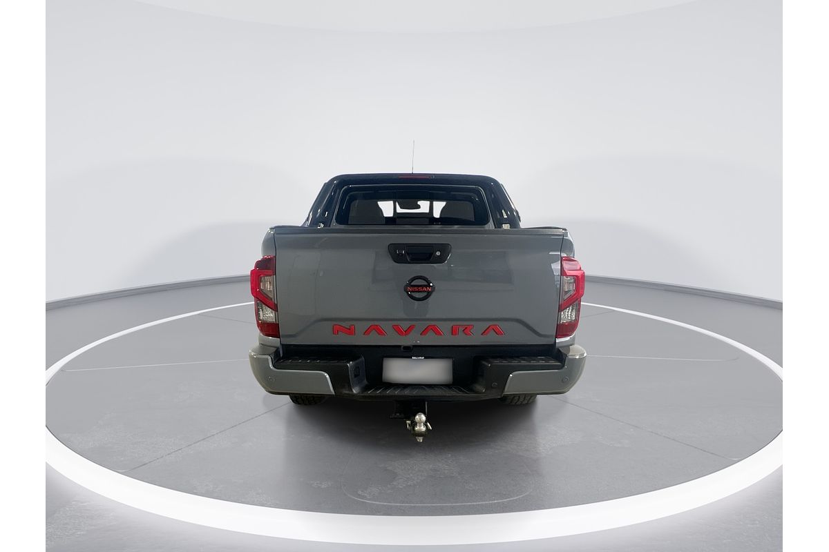2023 Nissan Navara PRO-4X Warrior D23 4X4