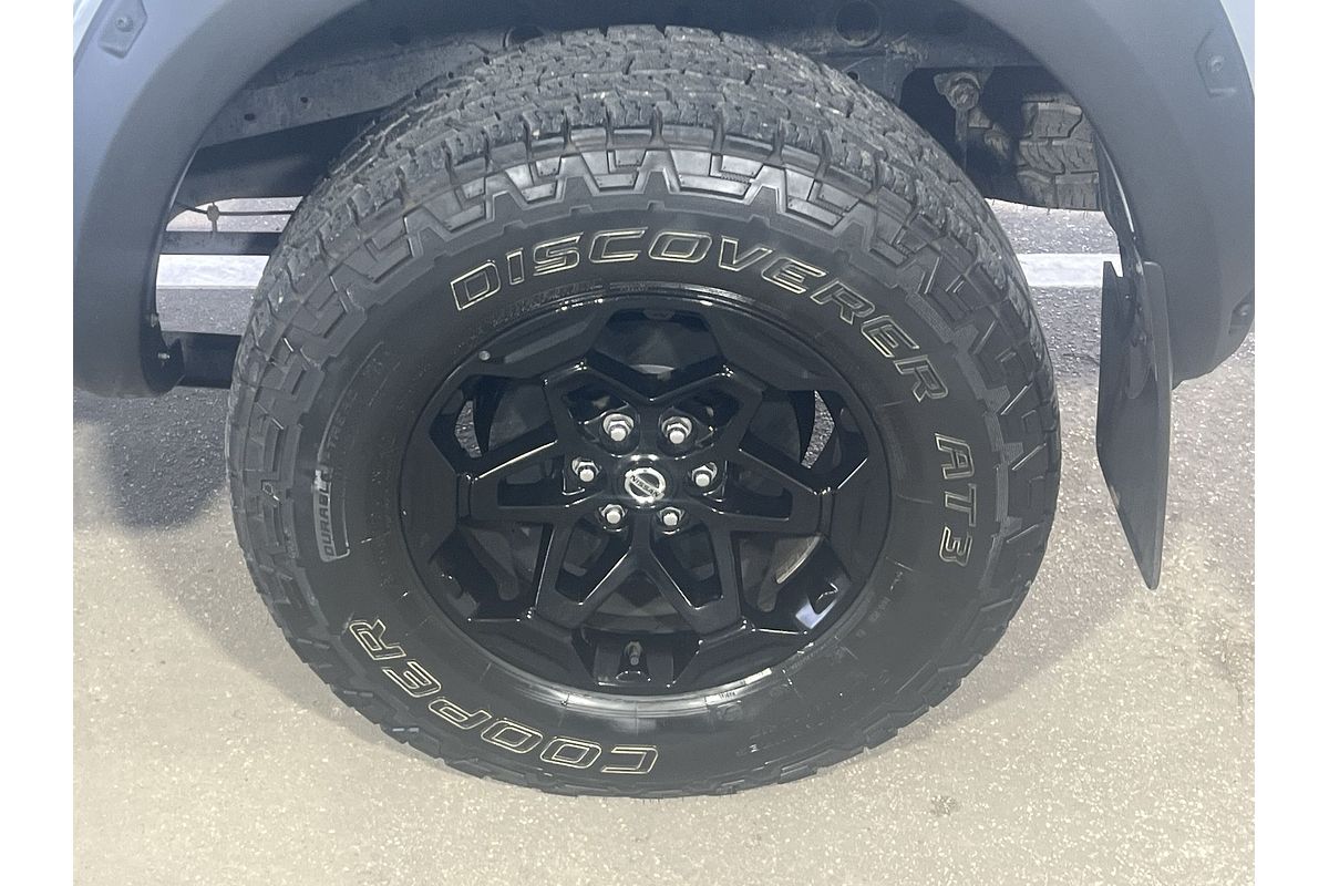 2023 Nissan Navara PRO-4X Warrior D23 4X4