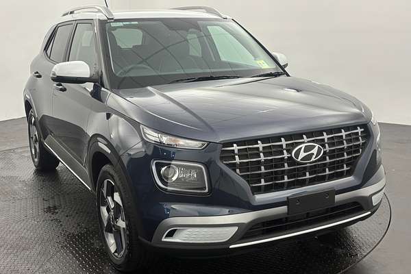 2025 Hyundai Venue Elite QX.V5