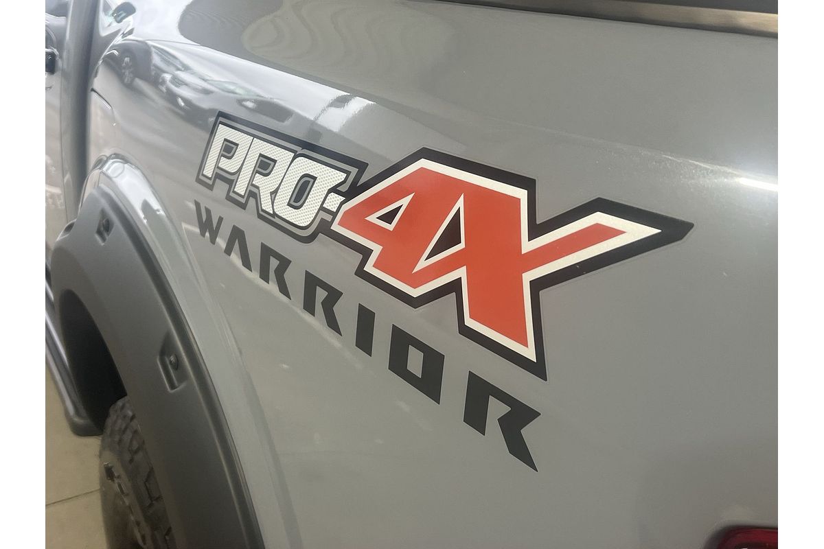 2023 Nissan Navara PRO-4X Warrior D23 4X4