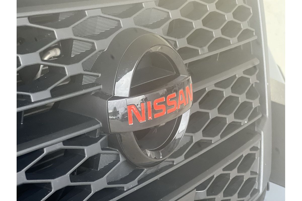 2023 Nissan Navara PRO-4X Warrior D23 4X4