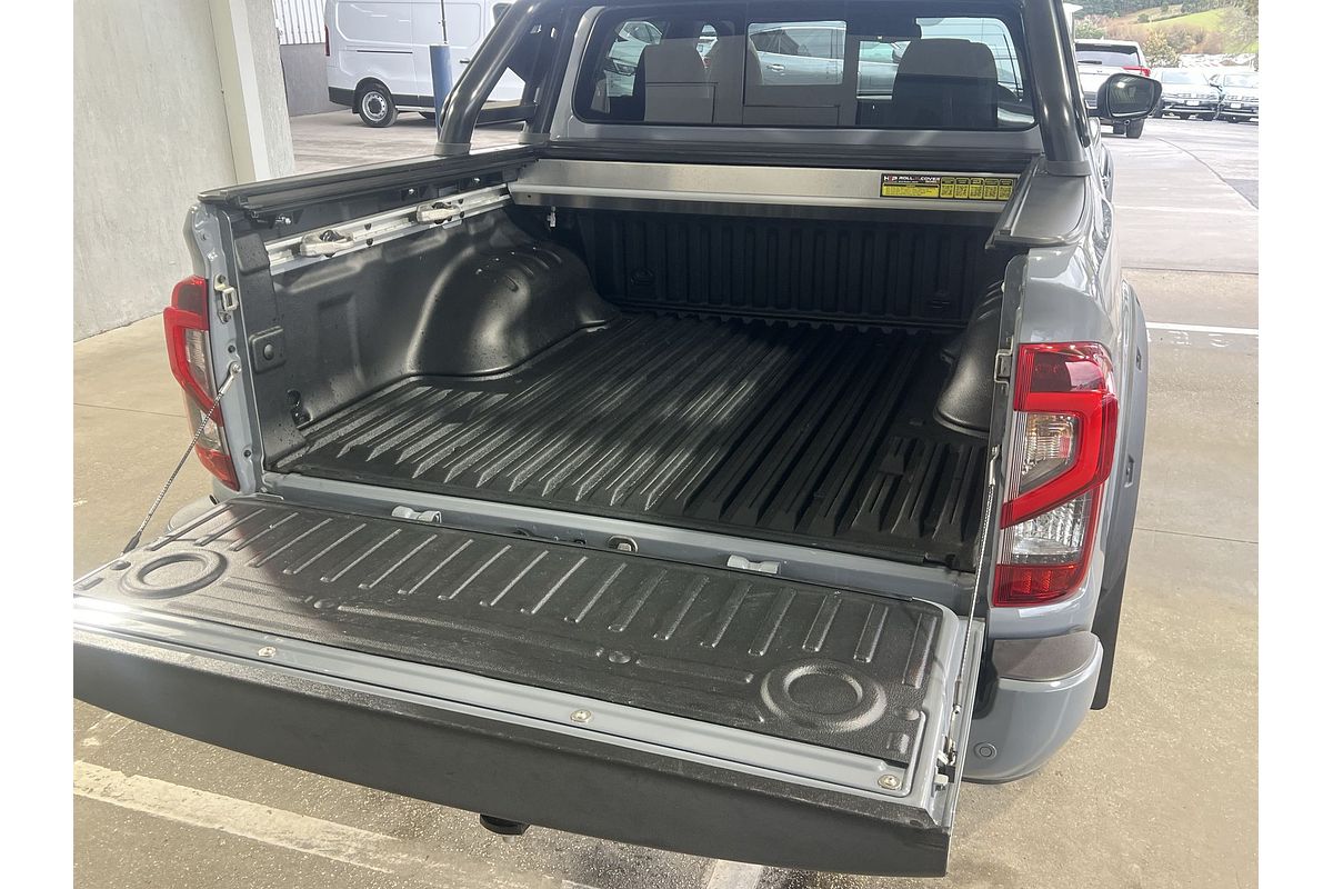 2023 Nissan Navara PRO-4X Warrior D23 4X4