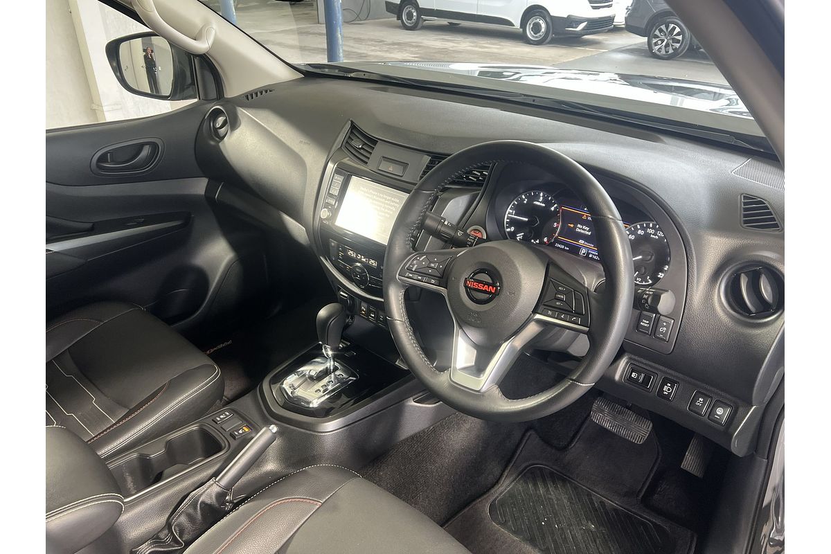 2023 Nissan Navara PRO-4X Warrior D23 4X4