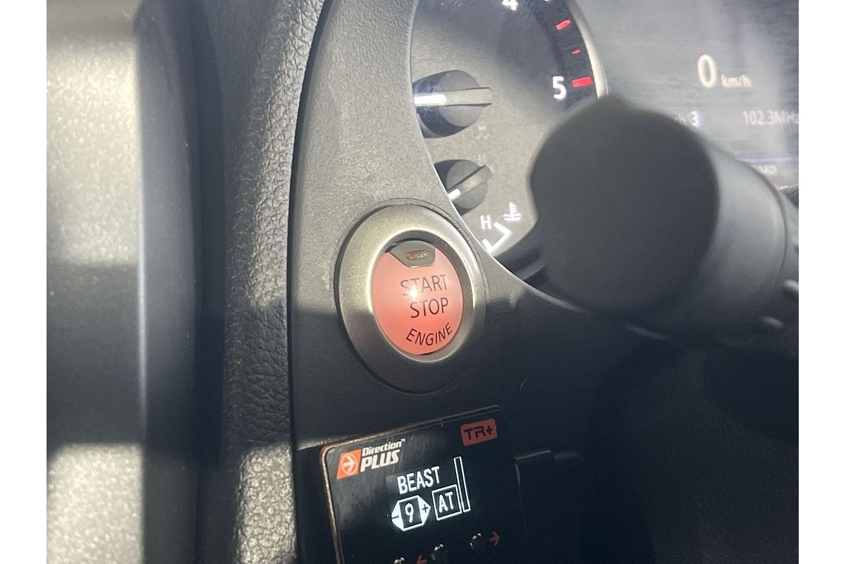 2023 Nissan Navara PRO-4X Warrior D23 4X4