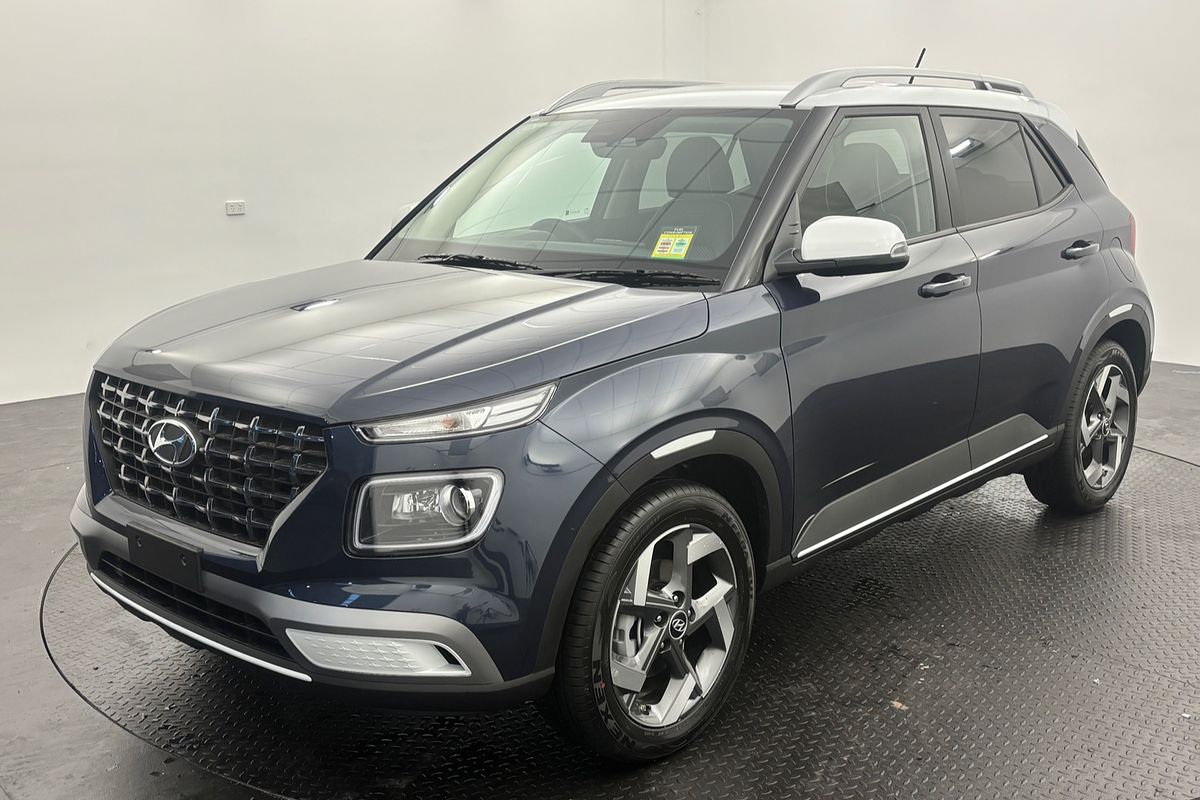 2025 Hyundai Venue Elite QX.V5