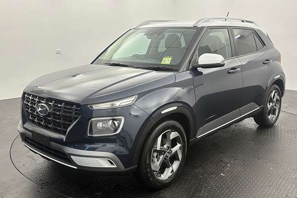 2025 Hyundai Venue Elite QX.V5