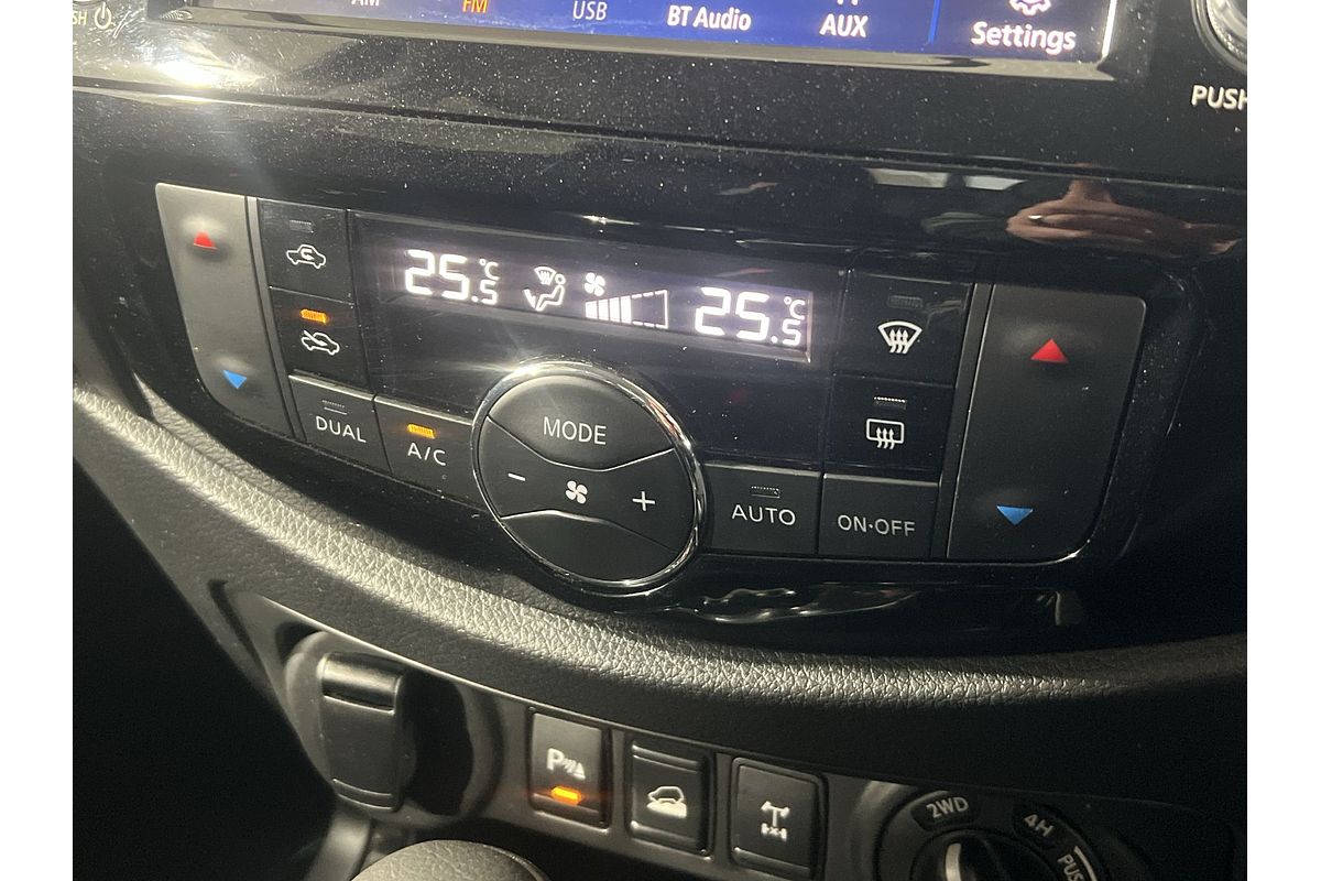 2023 Nissan Navara PRO-4X Warrior D23 4X4