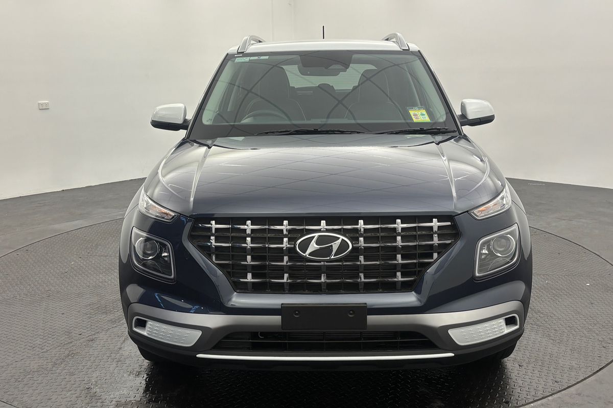 2025 Hyundai Venue Elite QX.V5