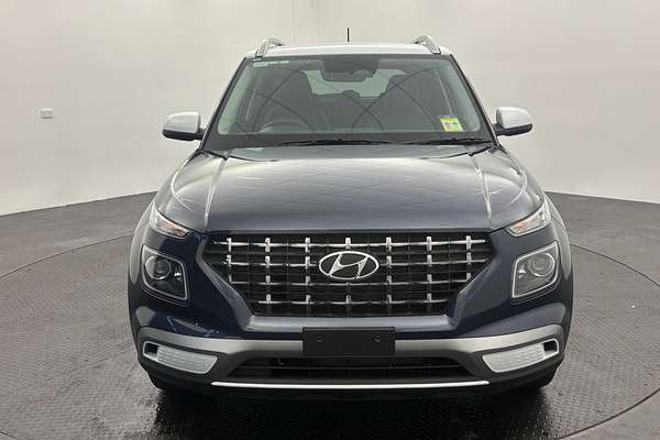 2025 Hyundai Venue Elite QX.V5