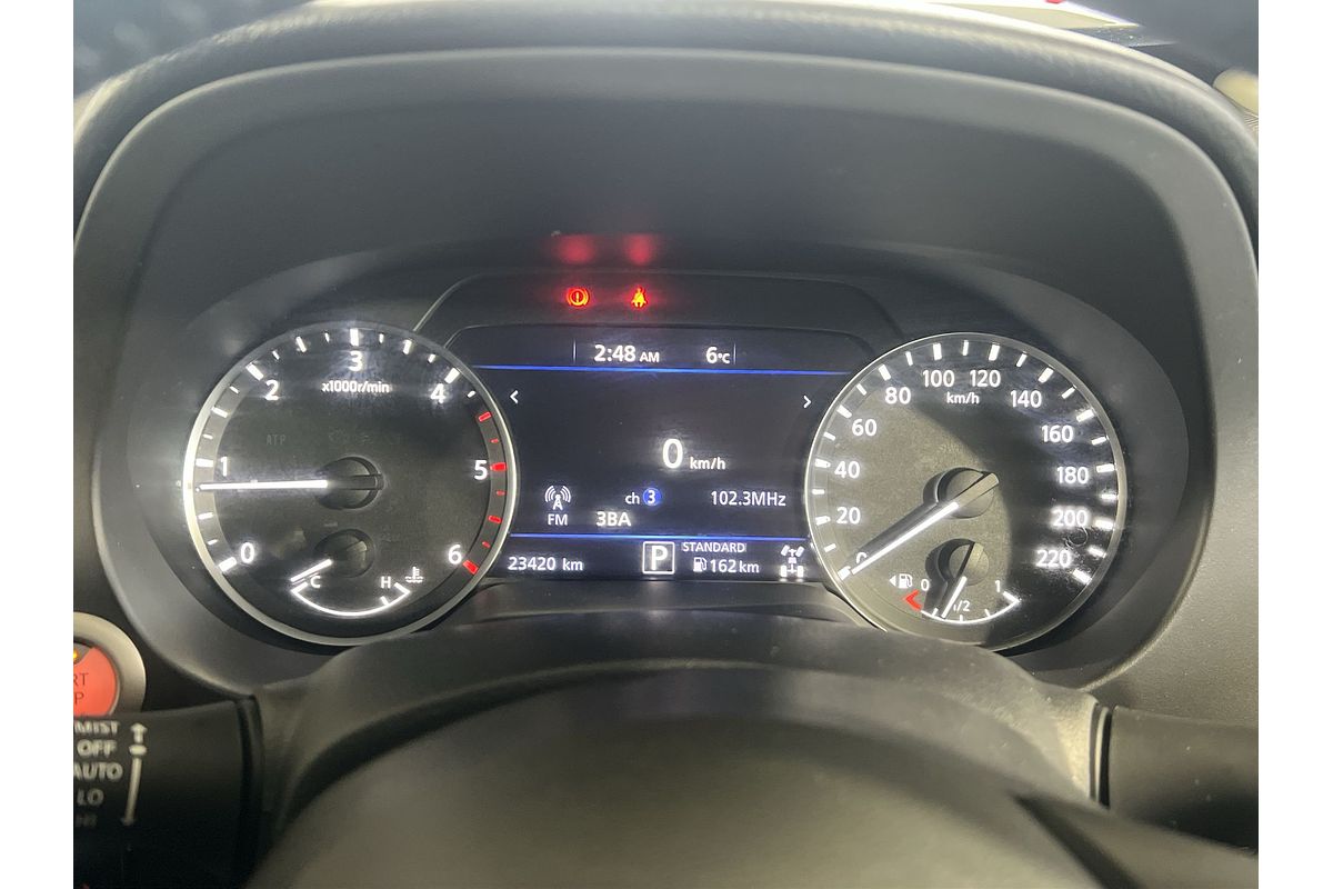 2023 Nissan Navara PRO-4X Warrior D23 4X4