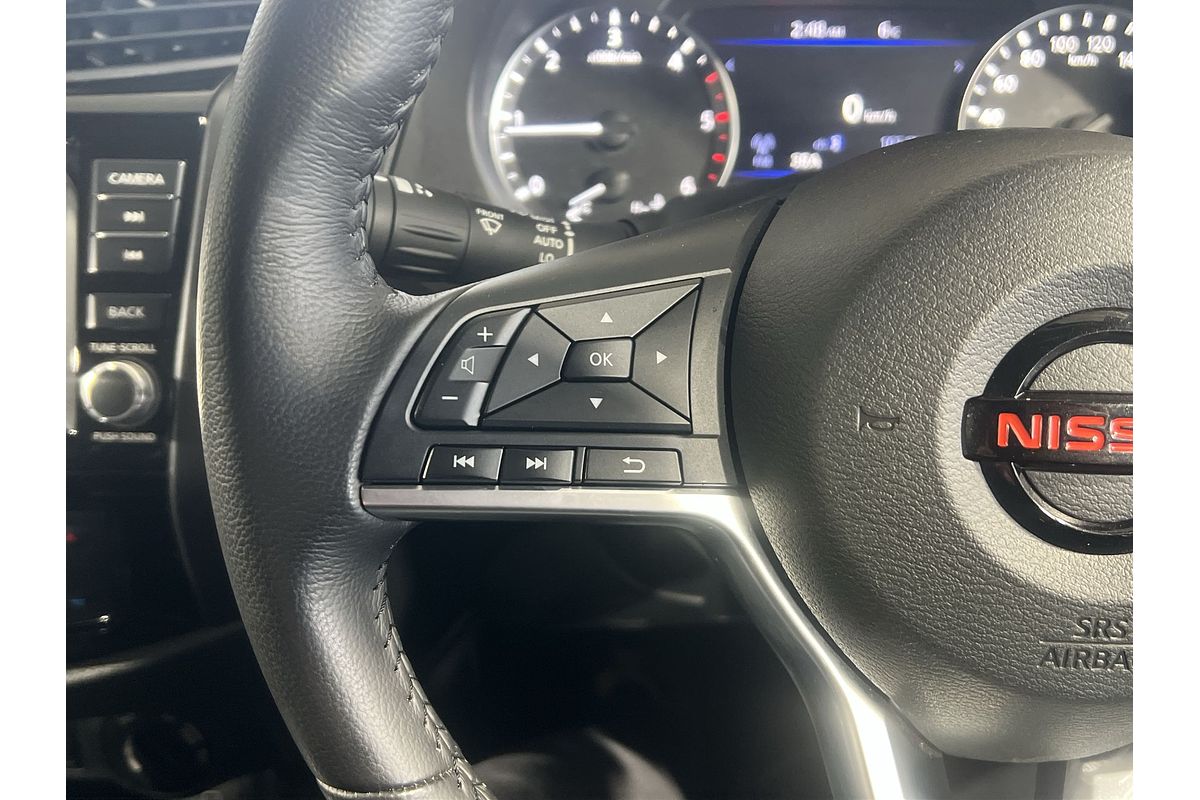 2023 Nissan Navara PRO-4X Warrior D23 4X4