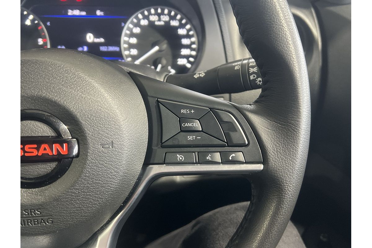 2023 Nissan Navara PRO-4X Warrior D23 4X4