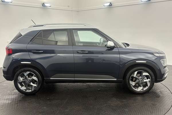 2025 Hyundai Venue Elite QX.V5