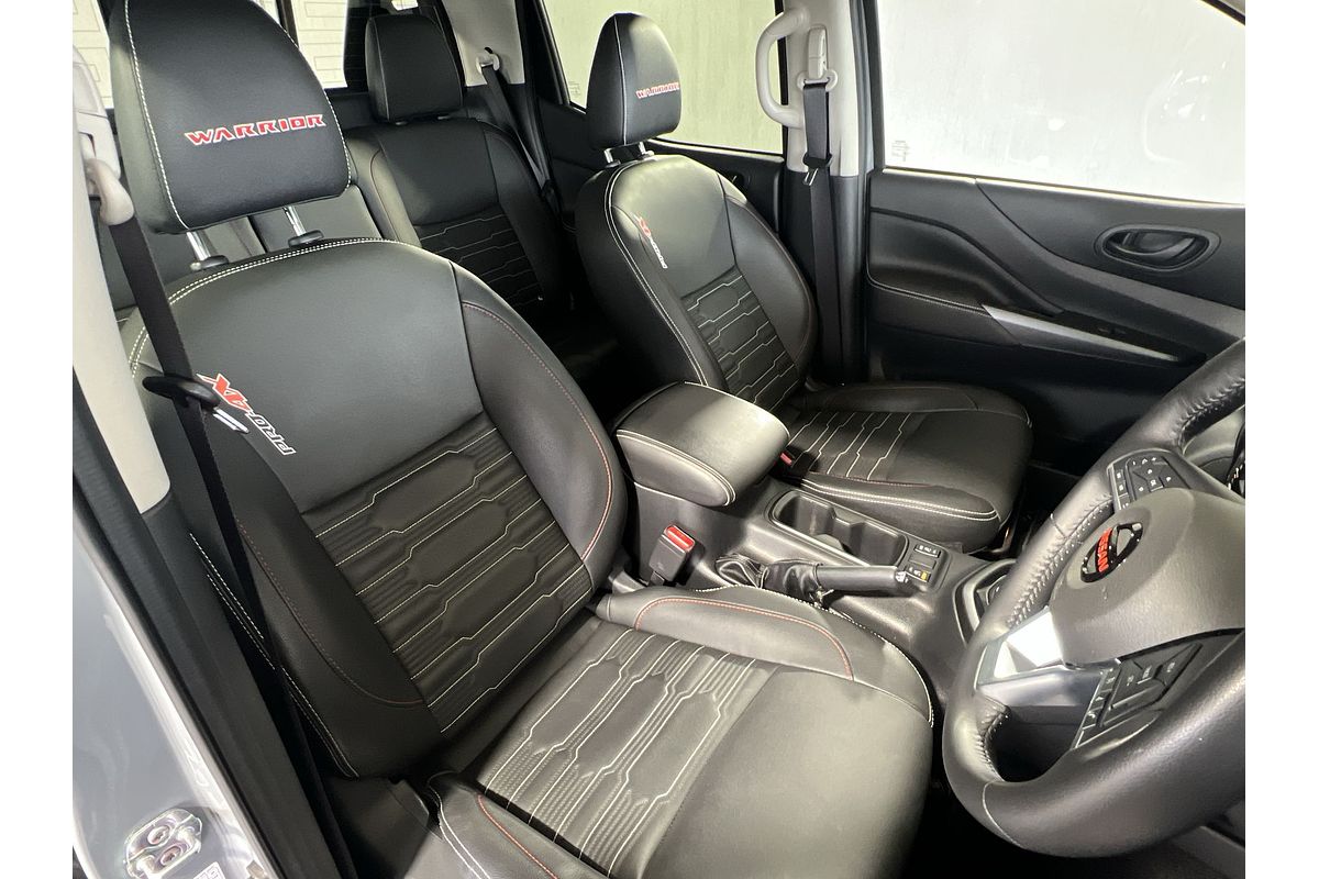 2023 Nissan Navara PRO-4X Warrior D23 4X4