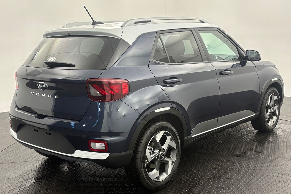 2025 Hyundai Venue Elite QX.V5