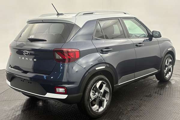 2025 Hyundai Venue Elite QX.V5