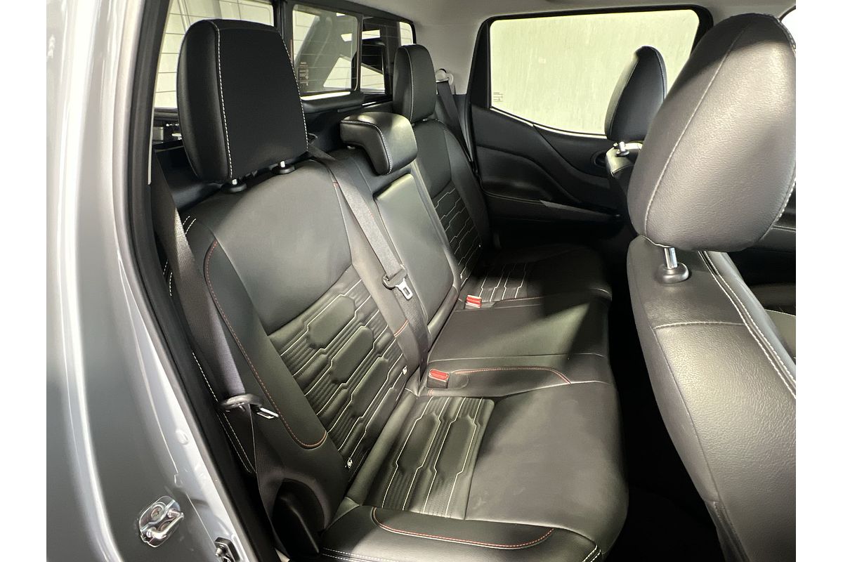 2023 Nissan Navara PRO-4X Warrior D23 4X4