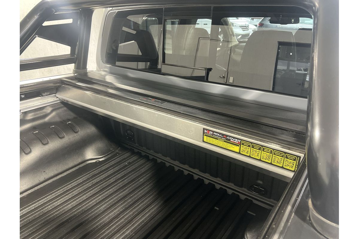 2023 Nissan Navara PRO-4X Warrior D23 4X4