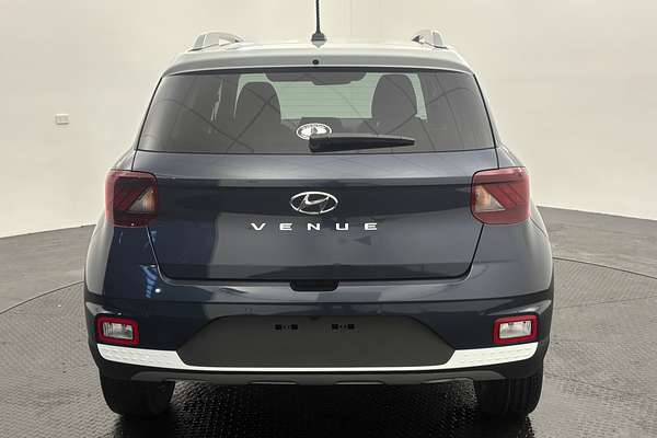 2025 Hyundai Venue Elite QX.V5