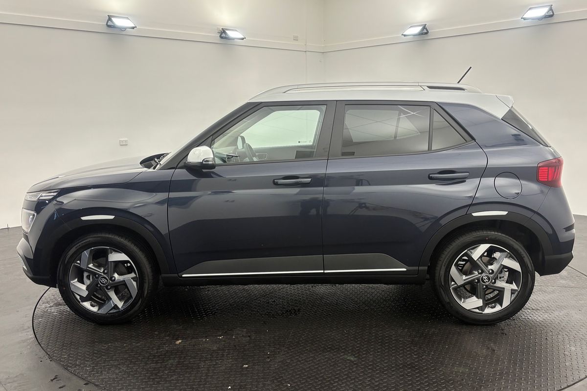 2025 Hyundai Venue Elite QX.V5